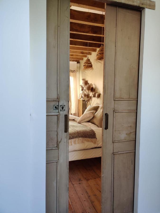 Maison Seize Préaux Exterior foto